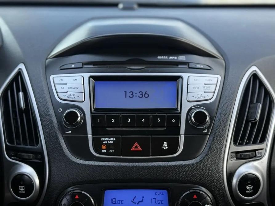 Hyundai ix35 I Новосибирск  - изображение 16