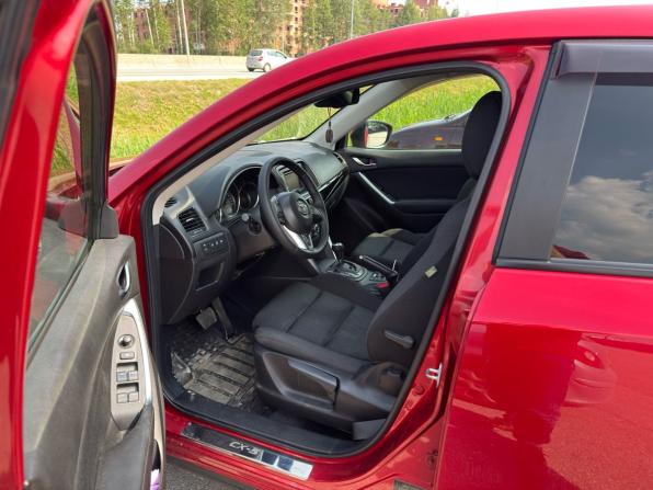 Mazda CX-5 I с пробегом 2013 года, цена 1 497 000 рублей, 166000 км, внедорожник, Автокод Объявления