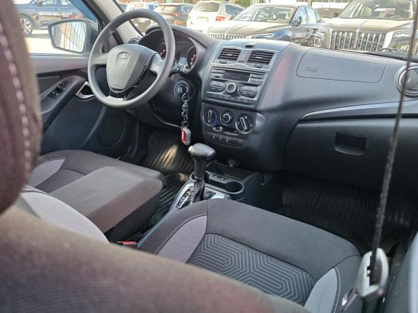 Lada (ВАЗ) Granta I Рестайлинг с пробегом 2020 года, цена 683 000 рублей, 122321 км, седан, Автокод Объявления