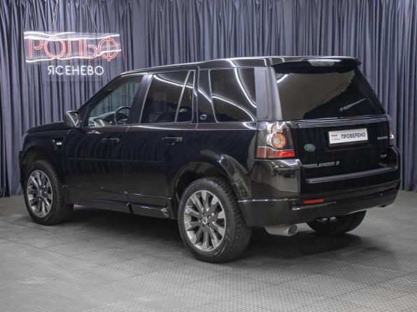 Land Rover Freelander II Рестайлинг 2 с пробегом 2013 года, цена 1 749 000 рублей, 178631 км, внедорожник, Автокод Объявления