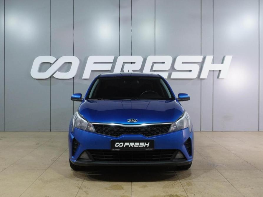 Kia Rio IV Воронеж  - изображение 3