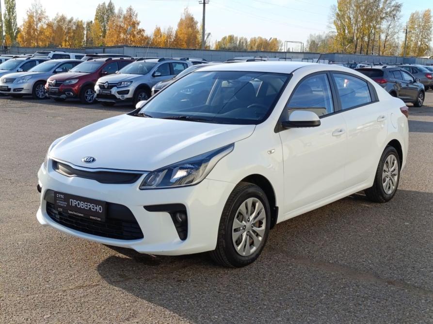 Kia Rio IV Набережные Челны  - изображение 1