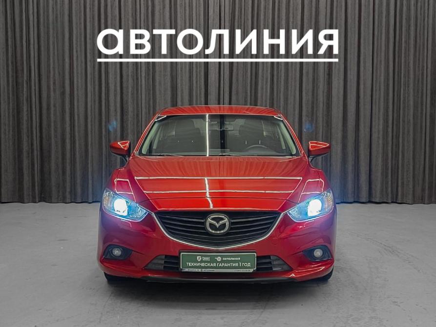 Mazda 6 III (GJ) Красноярск  - изображение 3