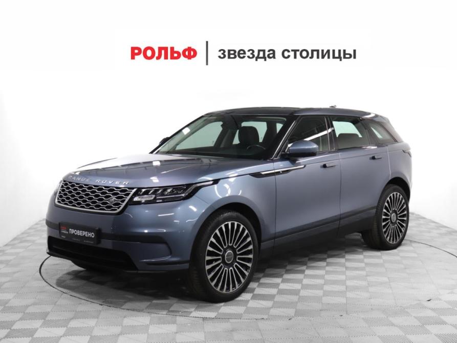 Land Rover Range Rover Velar I Москва  - изображение 1