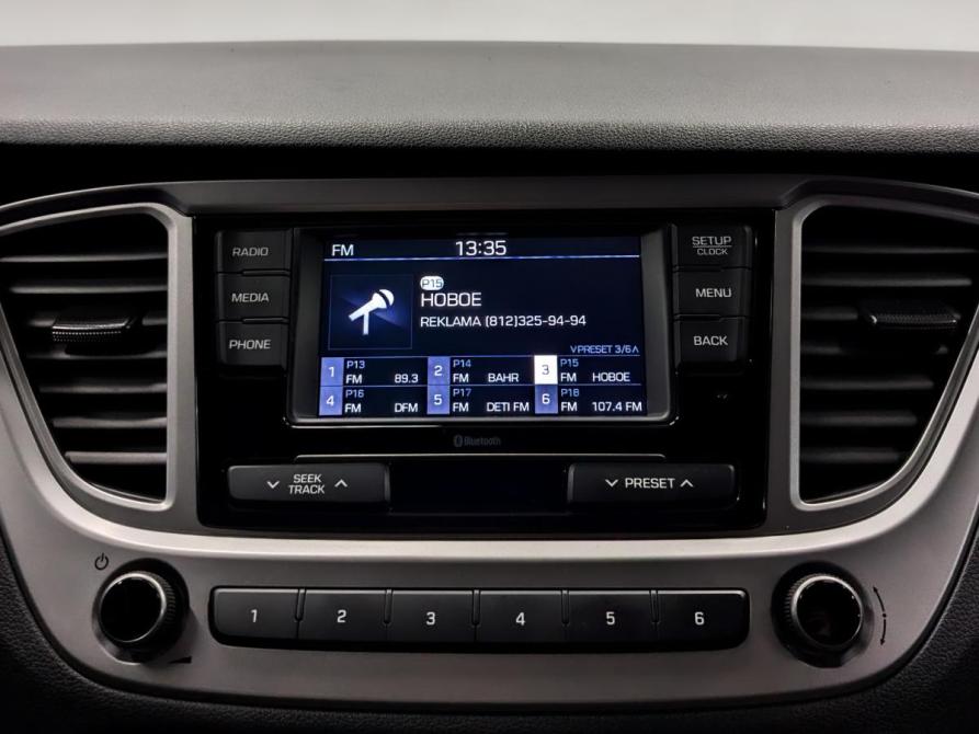 Hyundai Solaris II Рестайлинг Москва  - изображение 15