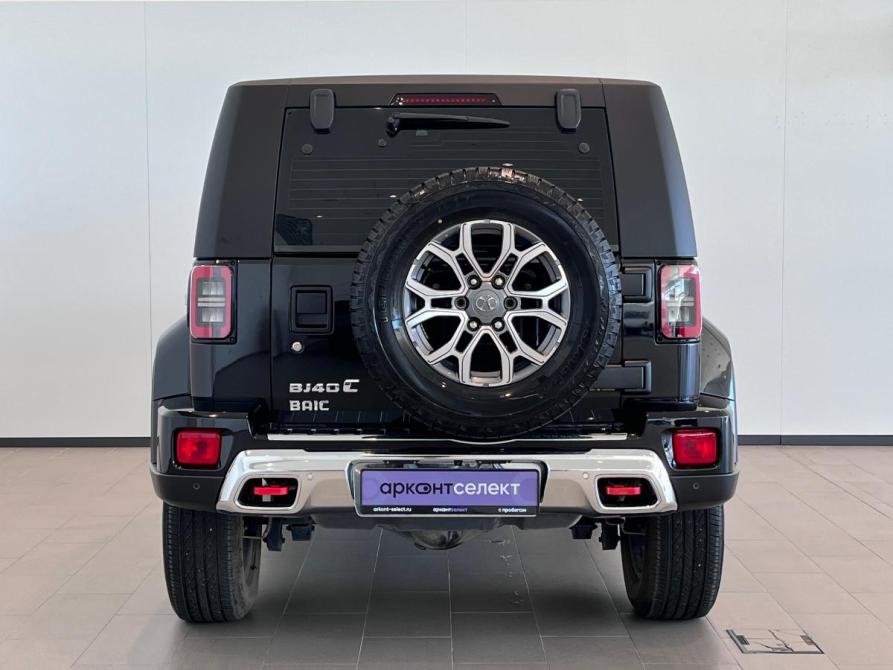 BAIC BJ40 I Рестайлинг Волгоград  - изображение 6
