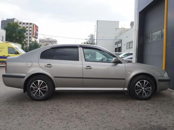Skoda Octavia I (A4) Рестайлинг с пробегом 2007 года, цена 551 000 рублей, 235010 км, лифтбек, Автокод Объявления