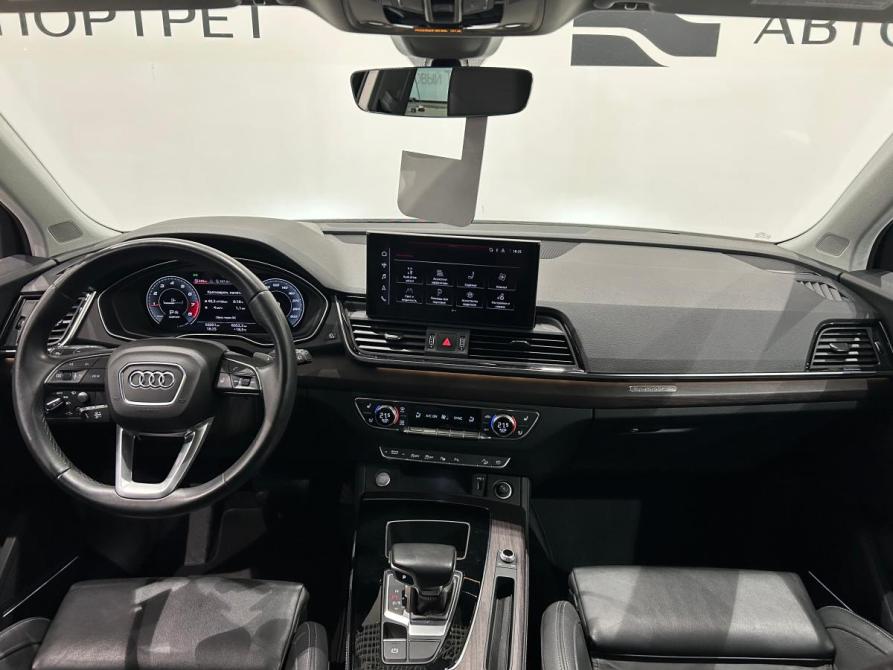 Audi Q5 II (FY) Рестайлинг Санкт-Петербург  - изображение 17