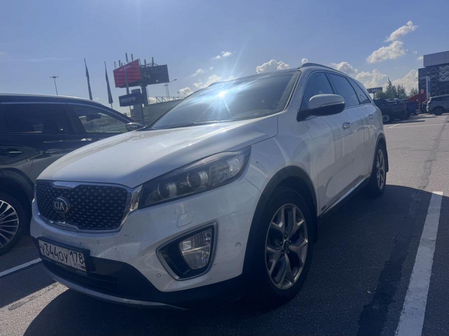 Kia Sorento III Prime Санкт-Петербург  - изображение 3