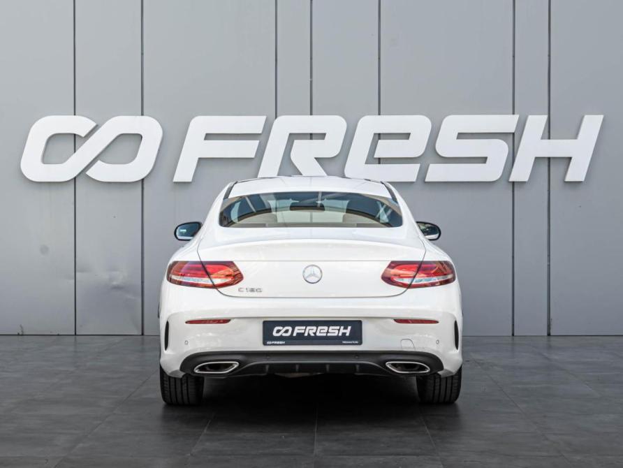 Mercedes-Benz C-Класс IV (W205) Краснодар  - изображение 4