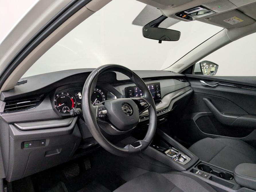 Skoda Octavia IV (A8) Москва  - изображение 2