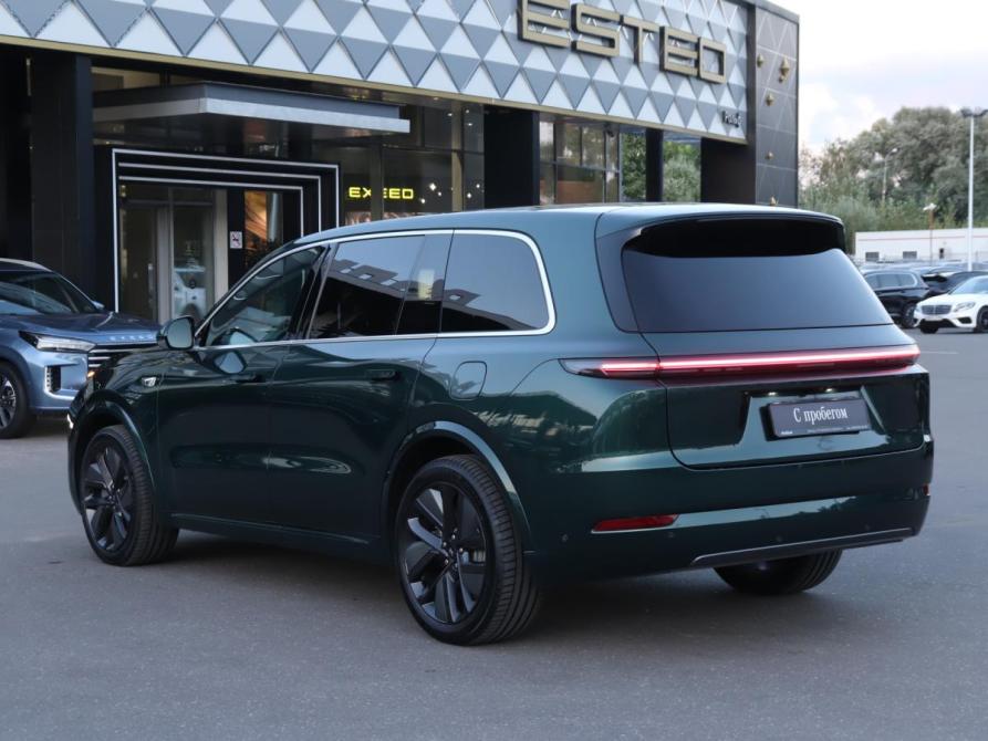 Li Auto (Lixiang) L9 I Москва  - изображение 7