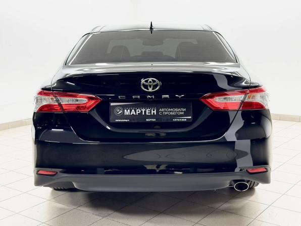 Toyota Camry VIII (XV70) с пробегом 2019 года, цена 2 989 000 рублей, 77127 км, седан, Автокод Объявления