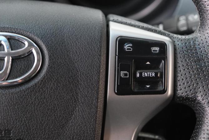 Toyota Land Cruiser Prado 150 Series Рестайлинг 1 с пробегом 2014 года, цена 3 629 000 рублей, 167000 км, внедорожник, Автокод Объявления
