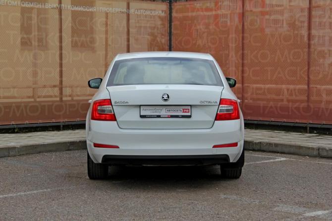 Skoda Octavia III (A7) с пробегом 2016 года, цена 1 358 500 рублей, 119204 км, лифтбек, Автокод Объявления