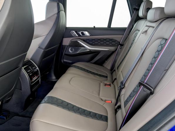 BMW X5 M III (F95) с пробегом 2020 года, цена 9 470 000 рублей, 74223 км, внедорожник, Автокод Объявления