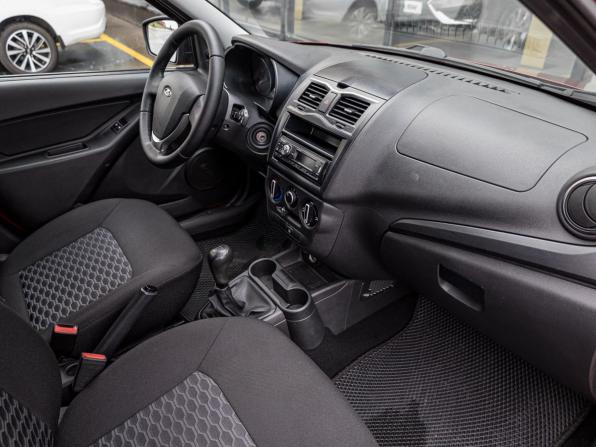 Lada (ВАЗ) Granta I Рестайлинг с пробегом 2020 года, цена 684 000 рублей, 72118 км, хэтчбек, Автокод Объявления