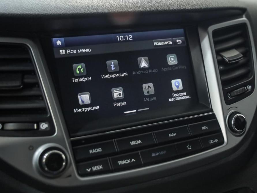 Hyundai Tucson III Рестайлинг Санкт-Петербург  - изображение 14