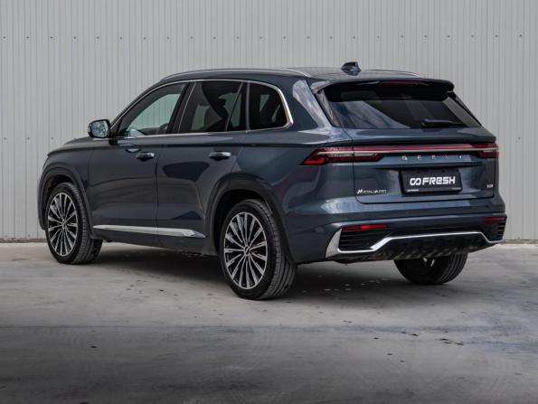 Geely Monjaro I с пробегом 2023 года, цена 2 970 000 рублей, 74334 км, внедорожник, Автокод Объявления