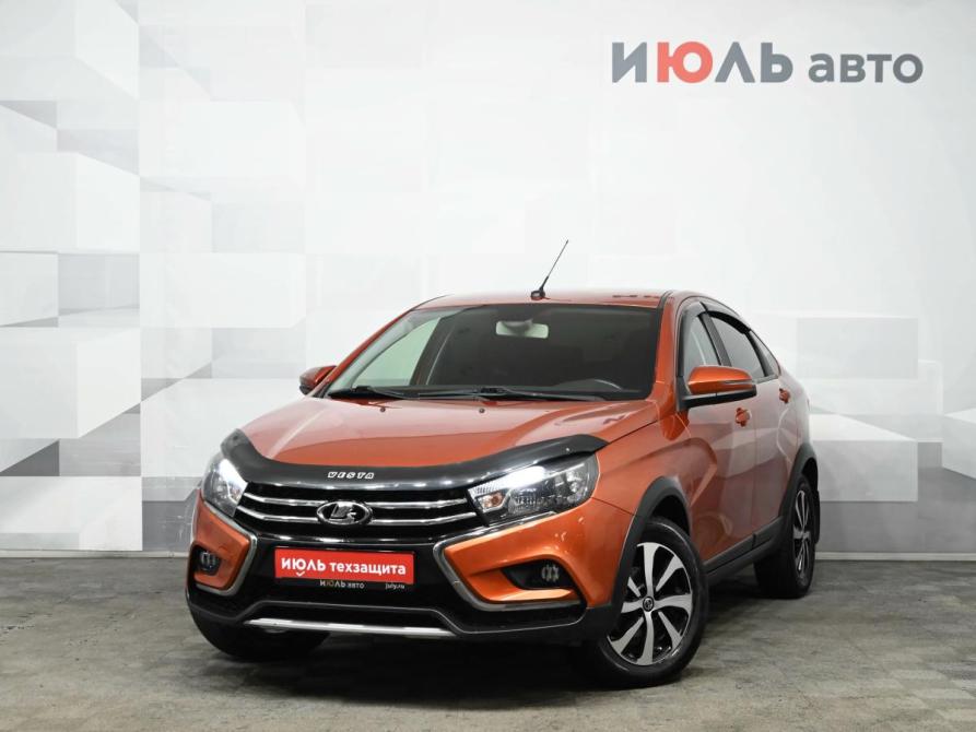 Lada (ВАЗ) Vesta I Екатеринбург  - изображение 1