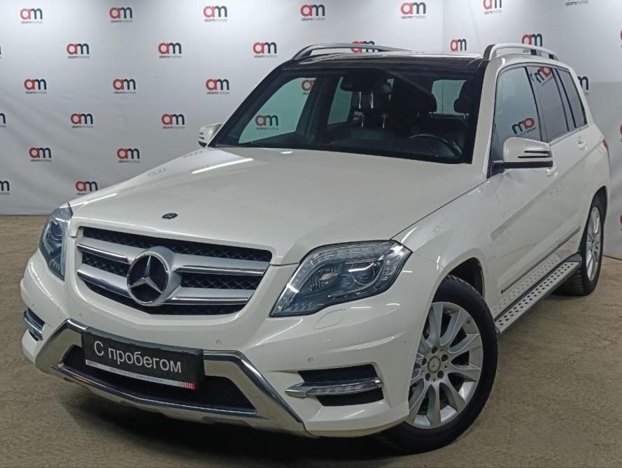Mercedes-Benz GLK-Класс I (X204) Рестайлинг Санкт-Петербург  - изображение 3