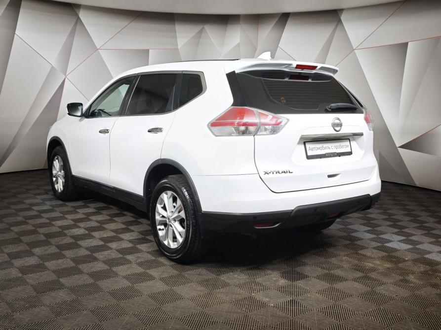 Nissan X-Trail III Москва  - изображение 4