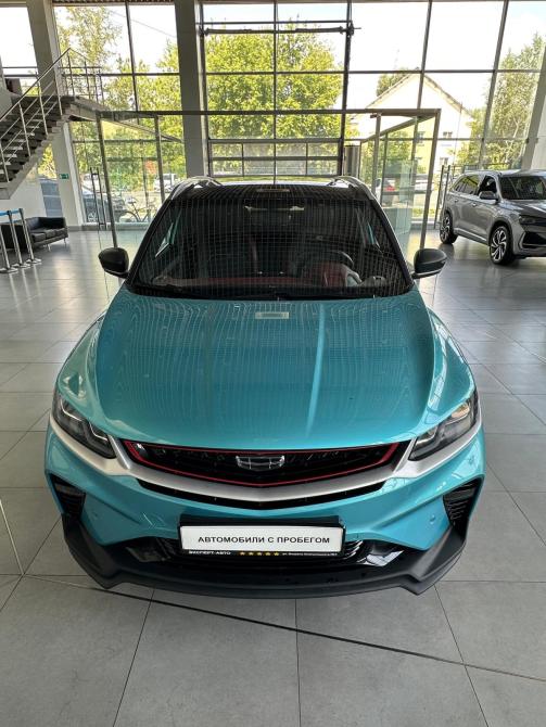 Geely Coolray I Новосибирск  - изображение 2