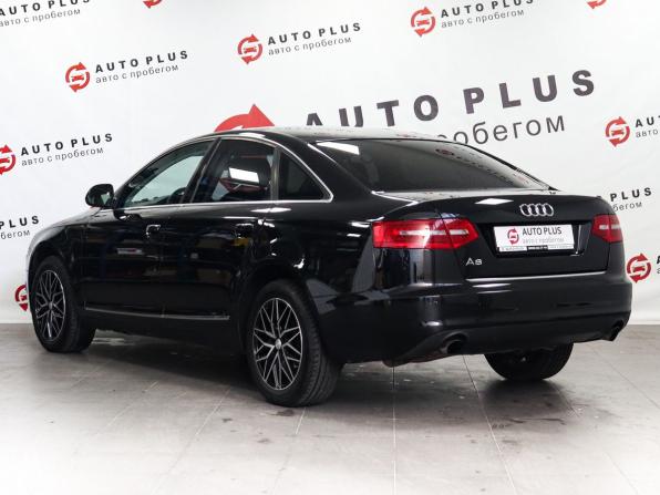 Audi A6 III (C6) Рестайлинг с пробегом 2009 года, цена 1 039 000 рублей, 272000 км, седан, Автокод Объявления