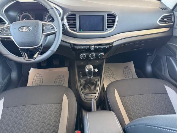 Lada (ВАЗ) Vesta I Рестайлинг (NG) с пробегом 2026 года, цена 1 855 000 рублей, 6 км, седан, Автокод Объявления