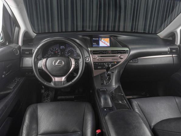 Lexus RX III Рестайлинг с пробегом 2013 года, цена 2 319 000 рублей, 173699 км, внедорожник, Автокод Объявления