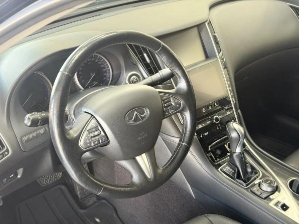 Infiniti Q50 I с пробегом 2015 года, цена 1 999 000 рублей, 95000 км, седан, Автокод Объявления