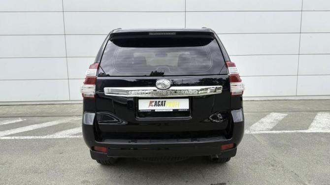 Toyota Land Cruiser Prado 150 Series Рестайлинг 1 с пробегом 2015 года, цена 3 400 000 рублей, 209813 км, внедорожник, Автокод Объявления