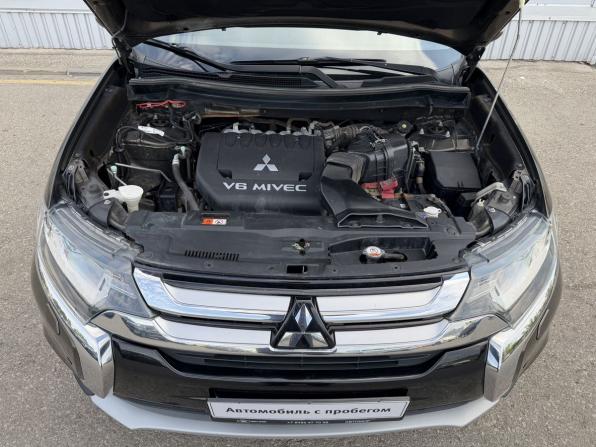 Mitsubishi Outlander III Рестайлинг 2 с пробегом 2015 года, цена 2 450 000 рублей, 191796 км, внедорожник, Автокод Объявления