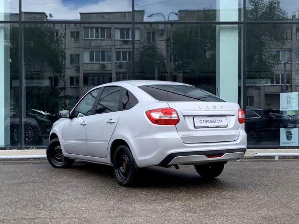 Lada (ВАЗ) Granta I Рестайлинг с пробегом 2022 года, цена 795 000 рублей, 37716 км, седан, Автокод Объявления