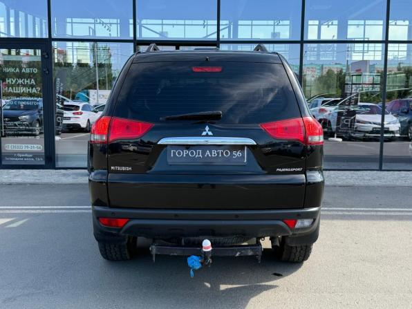 Mitsubishi Pajero Sport II Рестайлинг с пробегом 2015 года, цена 1 836 000 рублей, 184825 км, внедорожник, Автокод Объявления