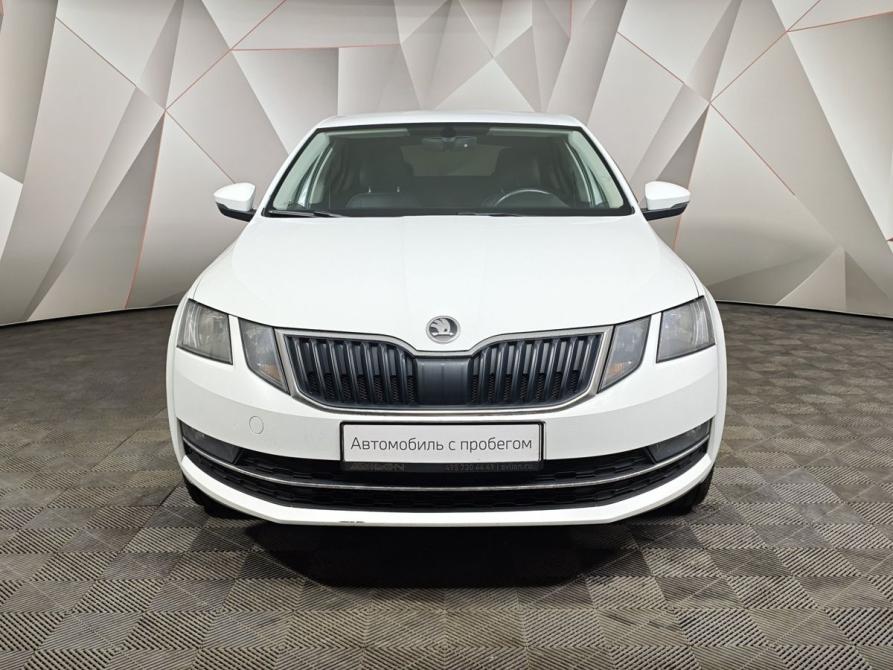 Skoda Octavia III (A7) Рестайлинг Москва  - изображение 7