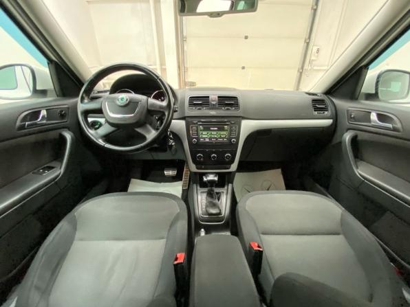 Skoda Yeti I с пробегом 2011 года, цена 880 000 рублей, 228616 км, внедорожник, Автокод Объявления