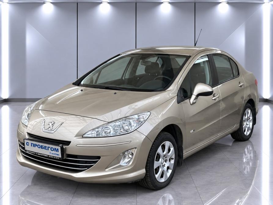 Peugeot 408 I Москва  - изображение 1