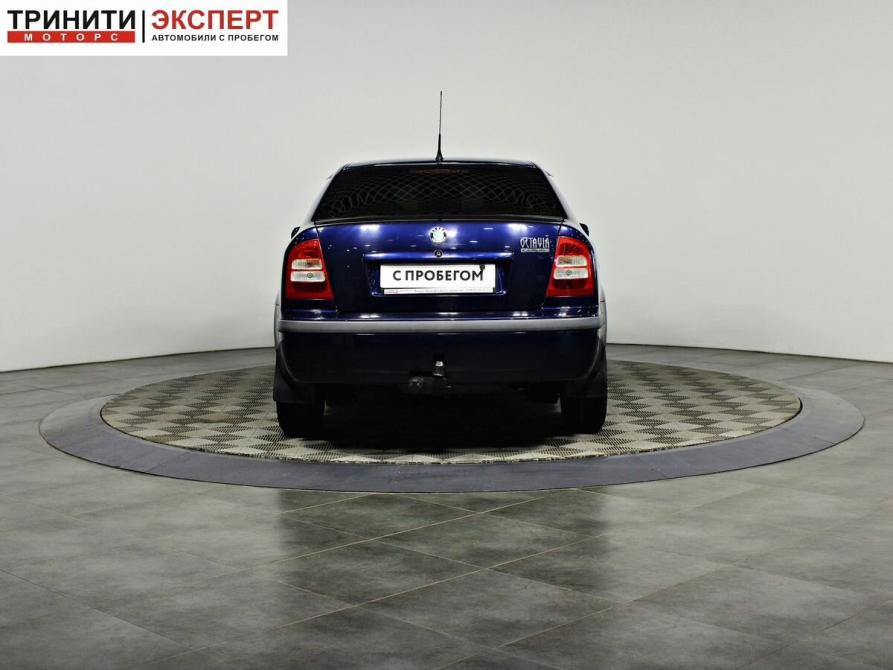 Skoda Octavia I (A4) Рестайлинг Белгород  - изображение 6