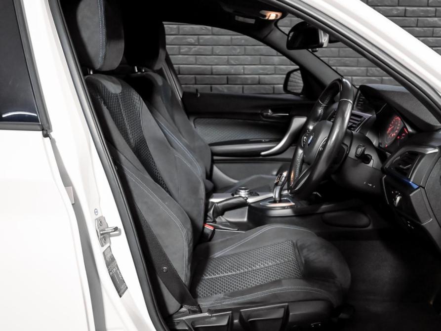 BMW 1 серии II (F20/F21) Рестайлинг Екатеринбург  - изображение 9