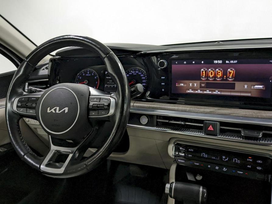 Kia K5 III Москва  - изображение 22