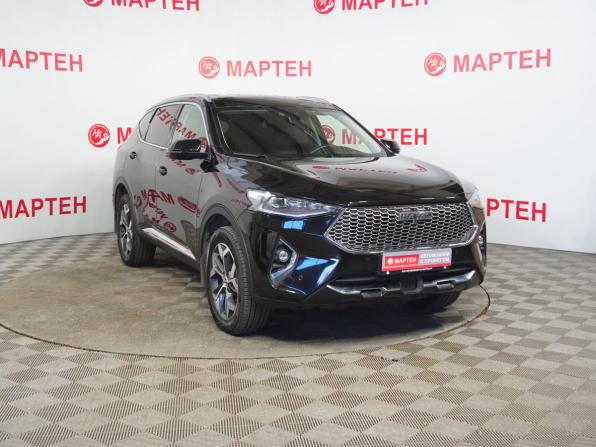 Haval F7 I с пробегом 2021 года, цена 2 020 000 рублей, 65505 км, внедорожник, Автокод Объявления