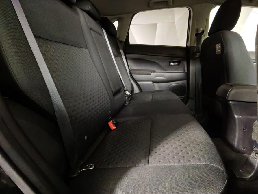 Mitsubishi ASX I Москва  - изображение 16