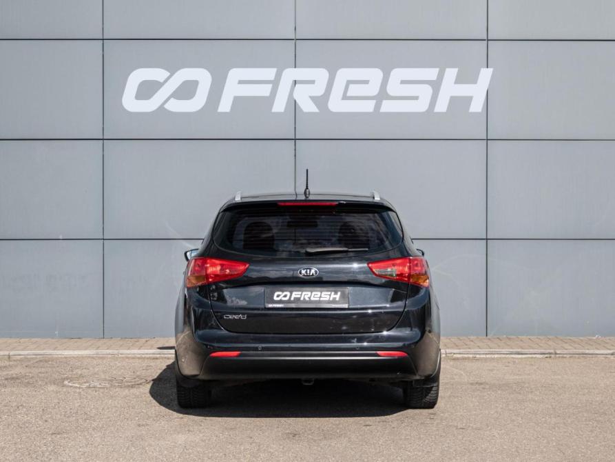 Kia Ceed II Рестайлинг Краснодар  - изображение 4