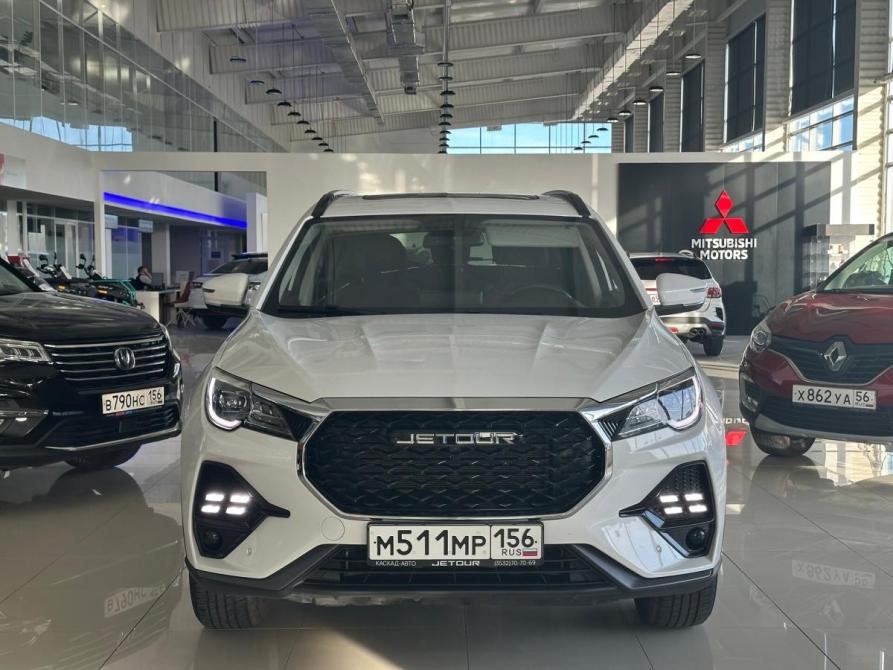 JETOUR X70 I Рестайлинг 2 Оренбург  - изображение 2