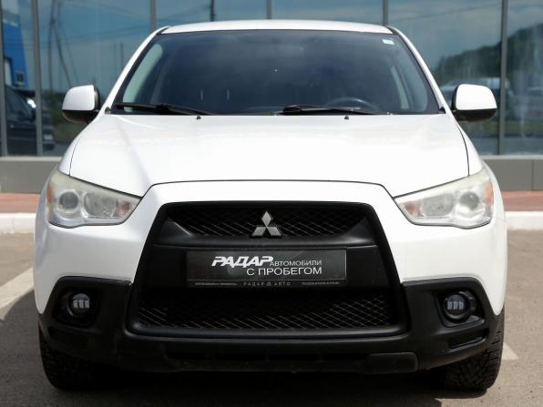 Mitsubishi ASX I с пробегом 2010 года, цена 837 000 рублей, 187000 км, внедорожник, Автокод Объявления