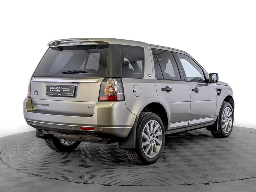Land Rover Freelander II Рестайлинг 2 Москва  - изображение 5
