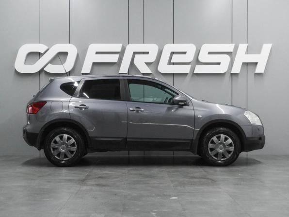Nissan Qashqai I с пробегом 2008 года, цена 859 000 рублей, 209679 км, внедорожник, Автокод Объявления
