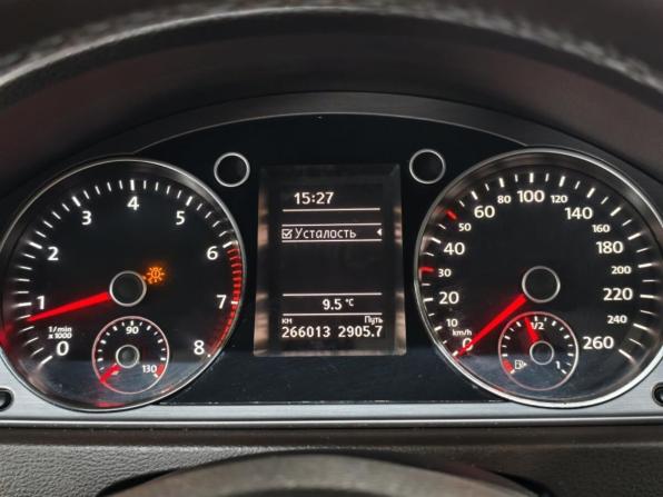 Volkswagen Passat B7 с пробегом 2014 года, цена 1 136 000 рублей, 265660 км, седан, Автокод Объявления