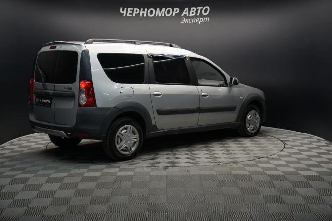 Lada (ВАЗ) Largus I с пробегом 2017 года, цена 935 000 рублей, 142767 км, универсал, Автокод Объявления
